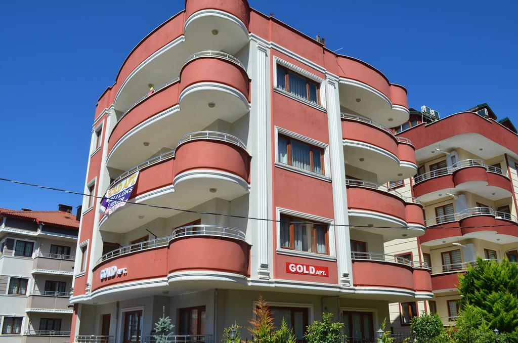 Kavala Gold Apart מראה חיצוני תמונה
