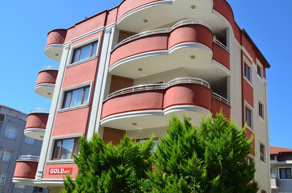 Kavala Gold Apart מראה חיצוני תמונה