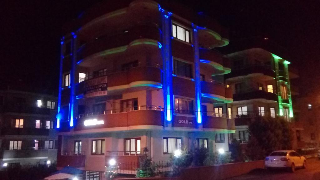 Kavala Gold Apart מראה חיצוני תמונה