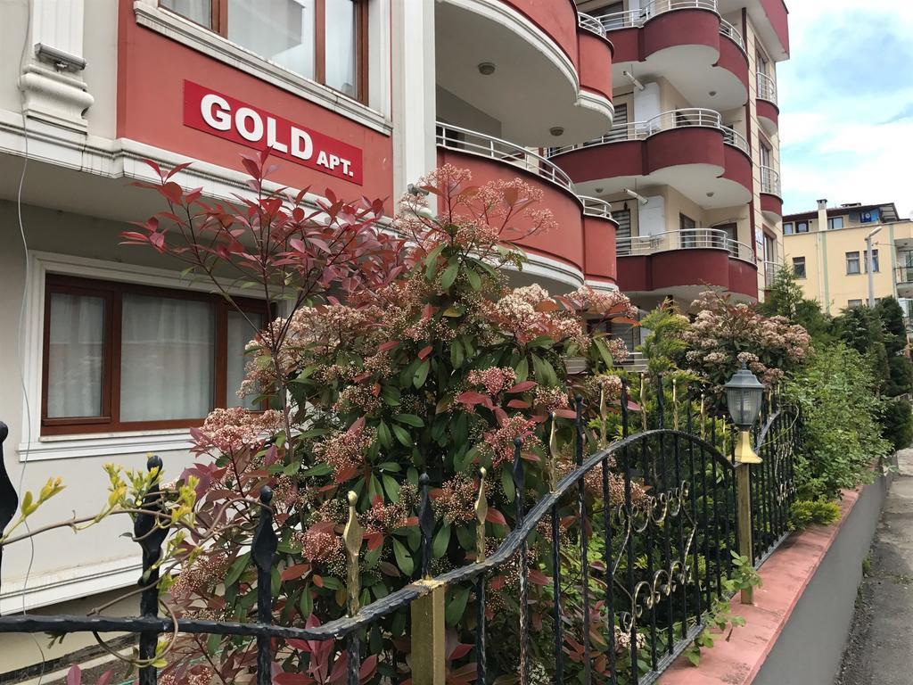 Kavala Gold Apart מראה חיצוני תמונה
