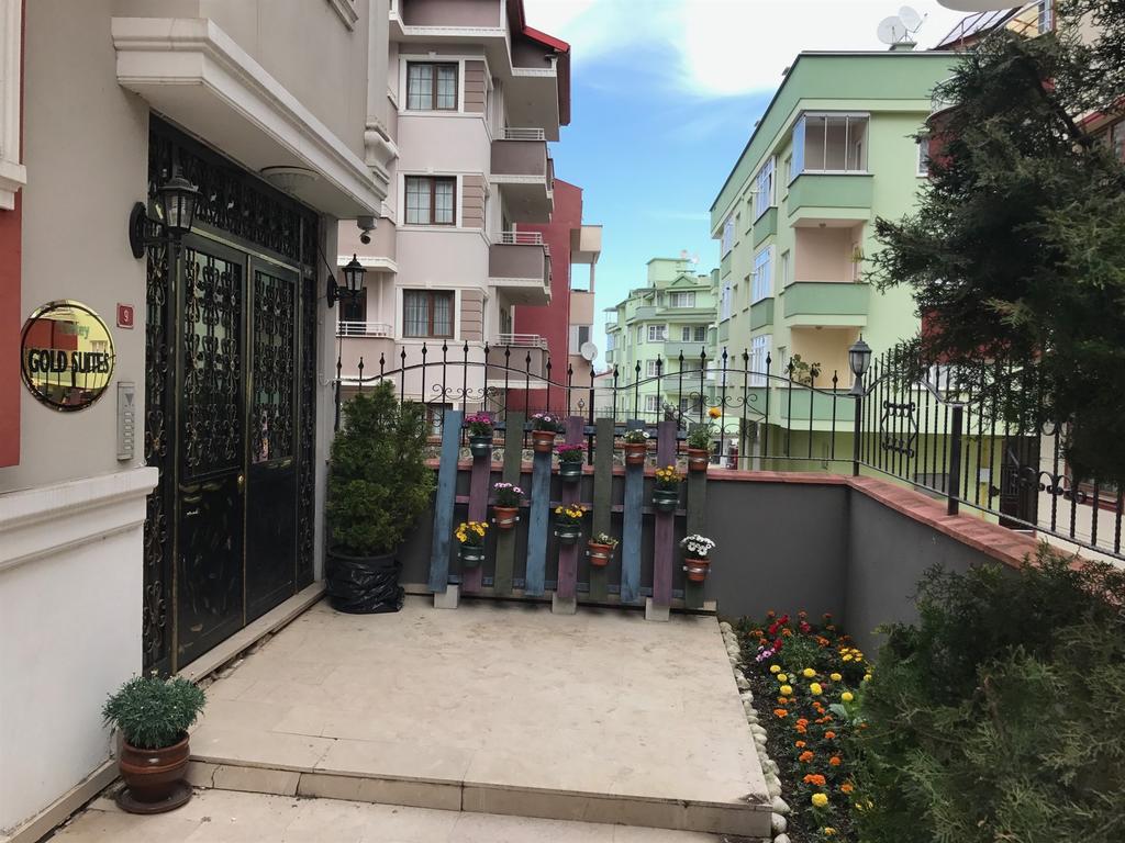 Kavala Gold Apart מראה חיצוני תמונה